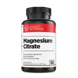 Vitafit Magnesium Citrate 150 kaps